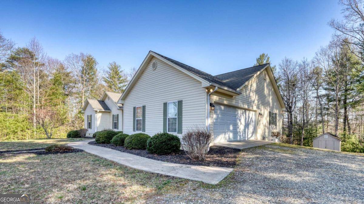 Blairsville, GA 30512,48 12 Point RD