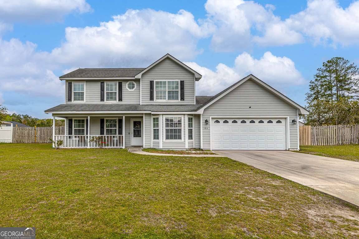 Kingsland, GA 31548,104 Sugar Maple WAY