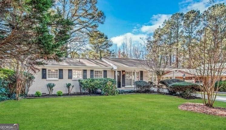 Decatur, GA 30034,2509 Appomattox DR