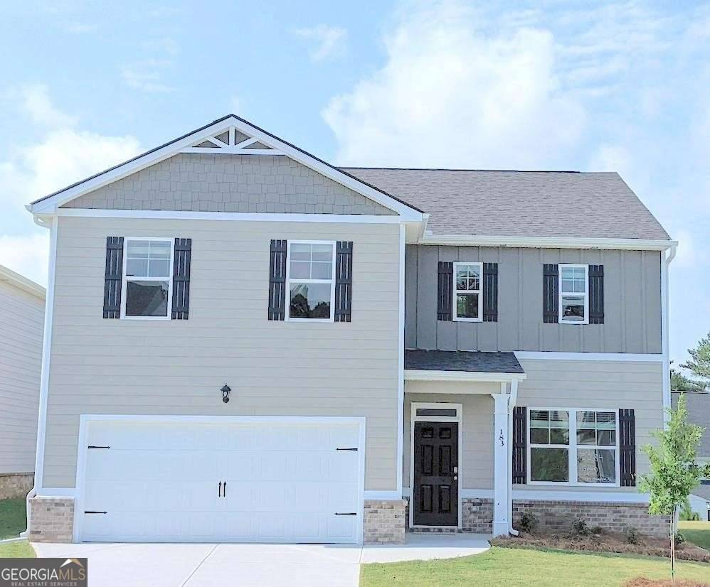 Hoschton, GA 30548,399 GREAT SALT LN