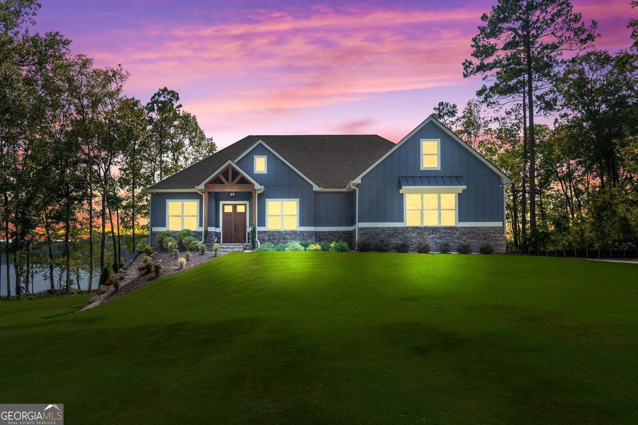Monticello, GA 31064,391 Ridge Point DR