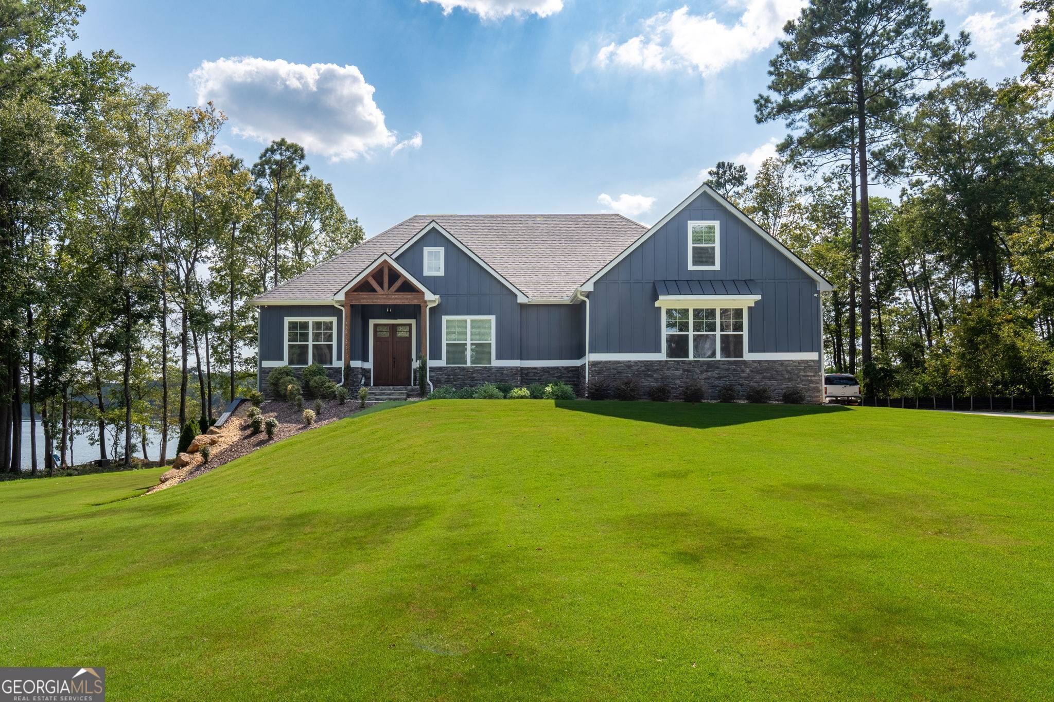 Monticello, GA 31064,391 Ridge Point DR