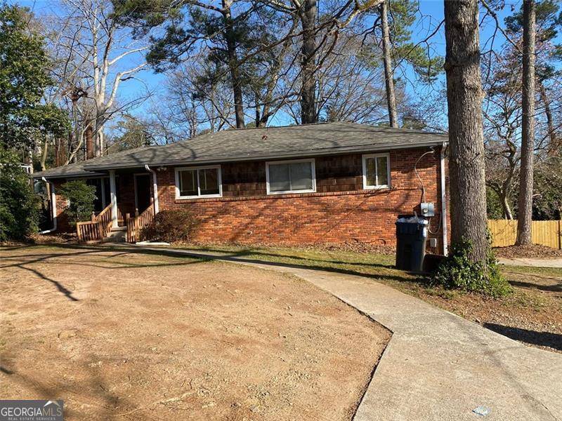 Decatur, GA 30033,3170 DRUID HILLS RD