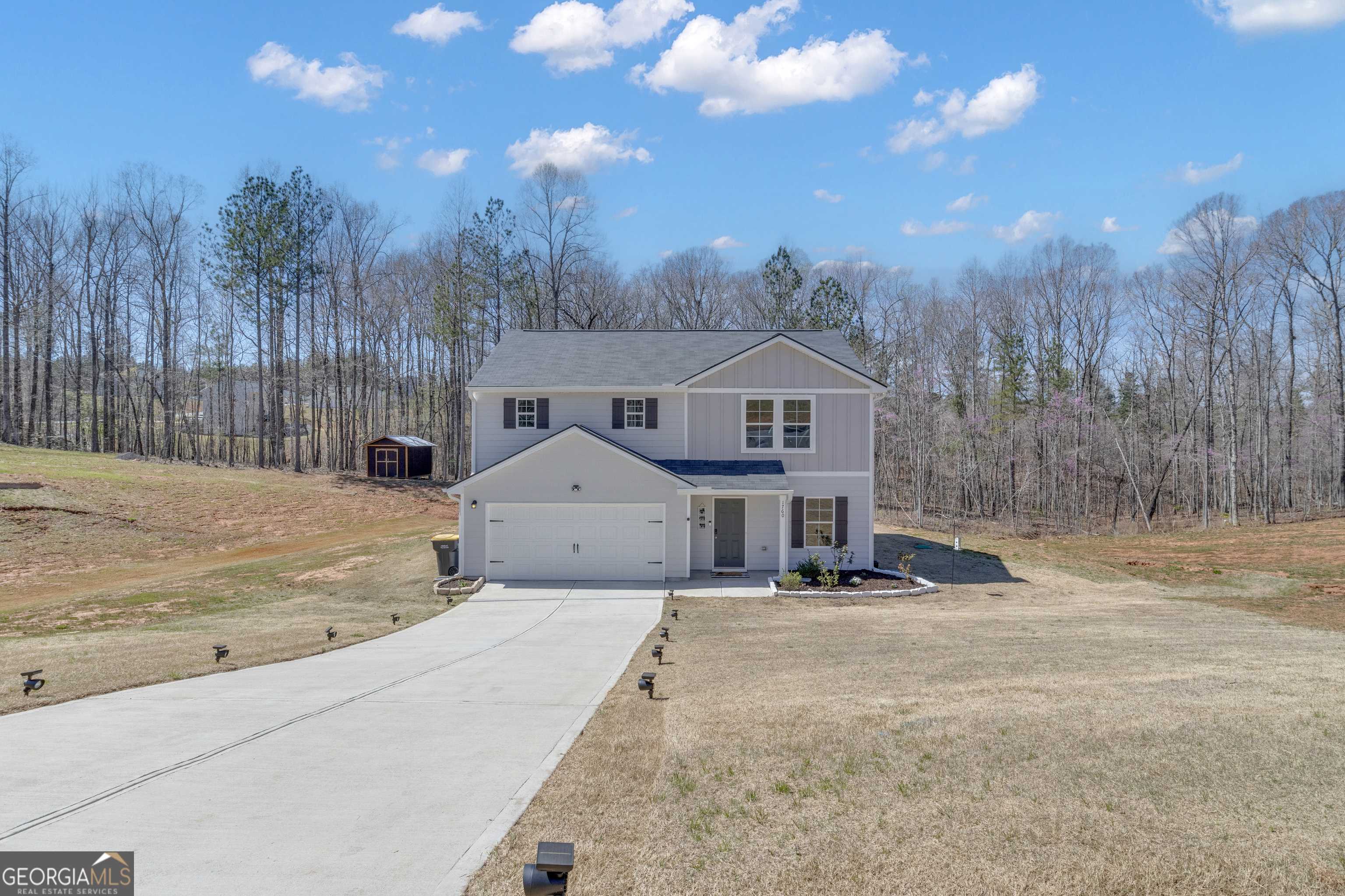 Luthersville, GA 30251,1760 Hunter Welch Pkwy