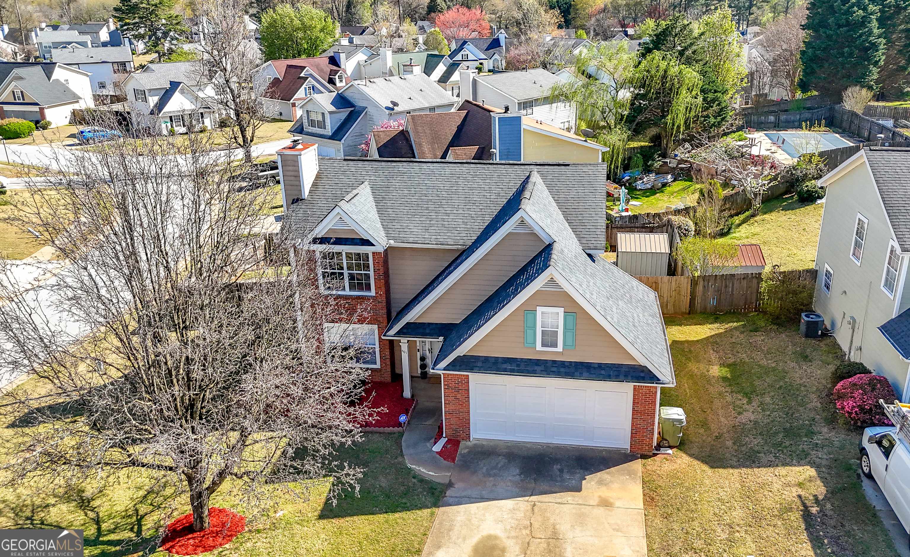 Marietta, GA 30060,401 Windstream DR SW