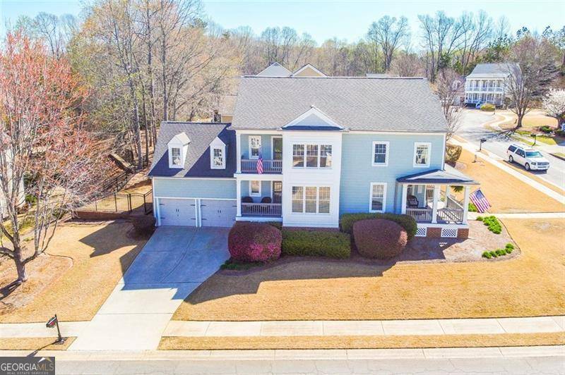 Hoschton, GA 30548,5753 PORCH SWING PL