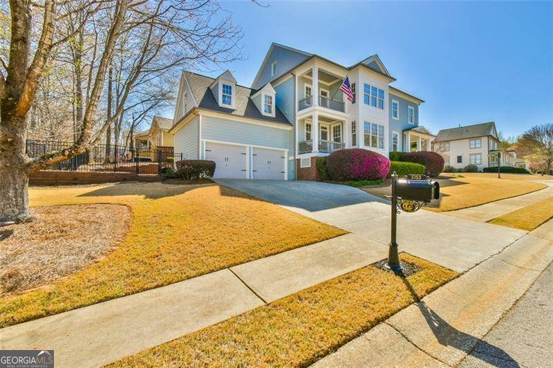 Hoschton, GA 30548,5753 PORCH SWING PL