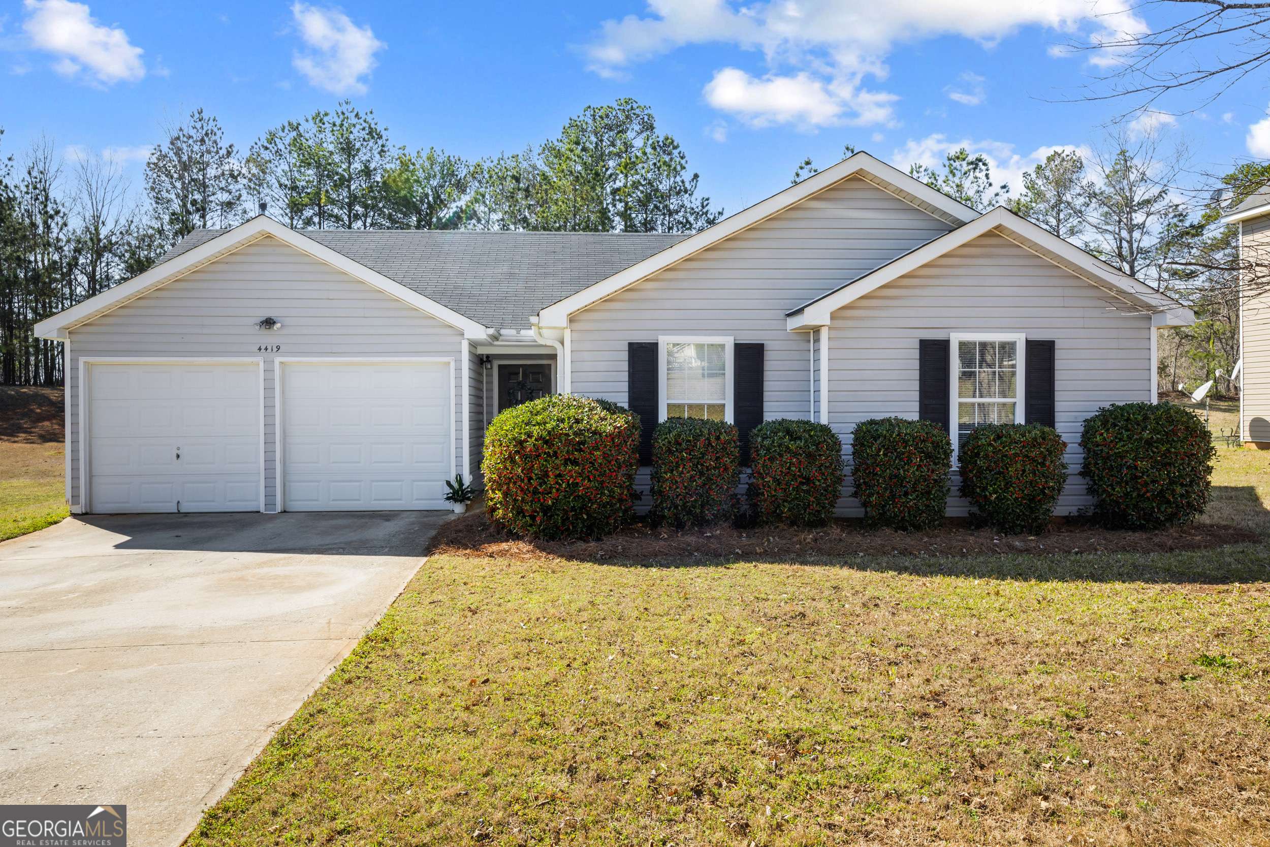Douglasville, GA 30135,4419 White RD