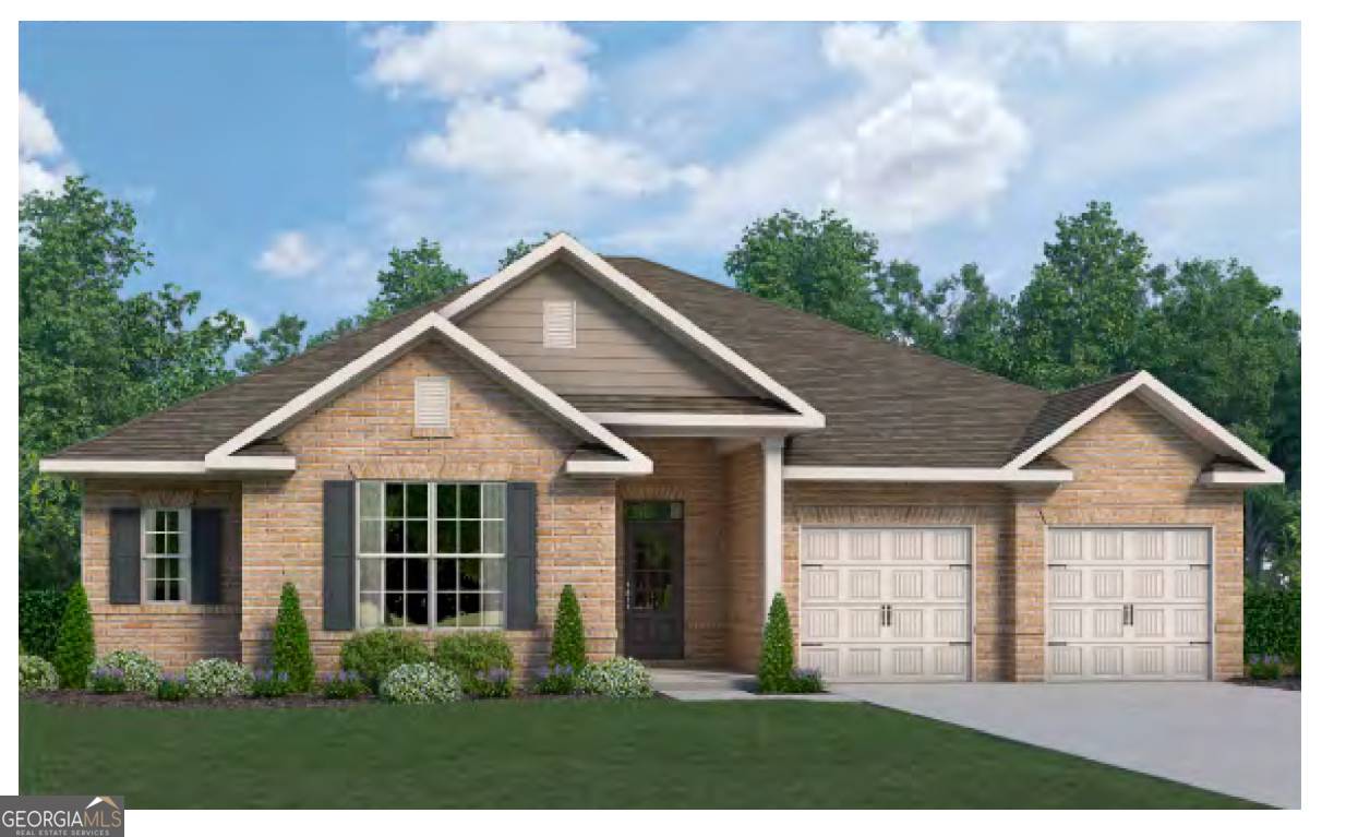 Haddock, GA 31033,2231 Fox Creek Dr. Lot#6 DR
