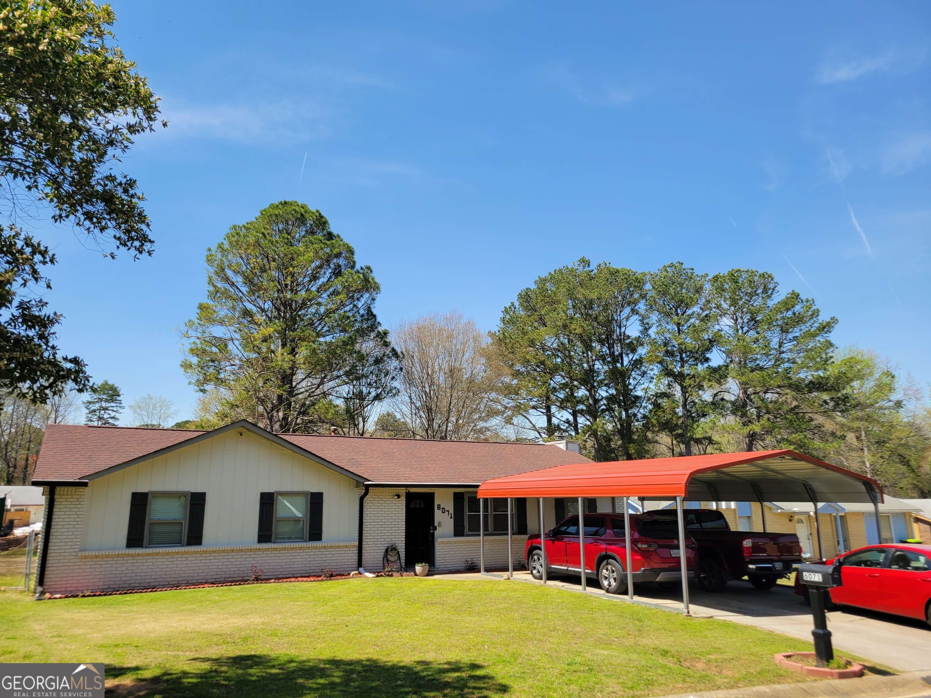 Morrow, GA 30260,6071 Deerfield CT
