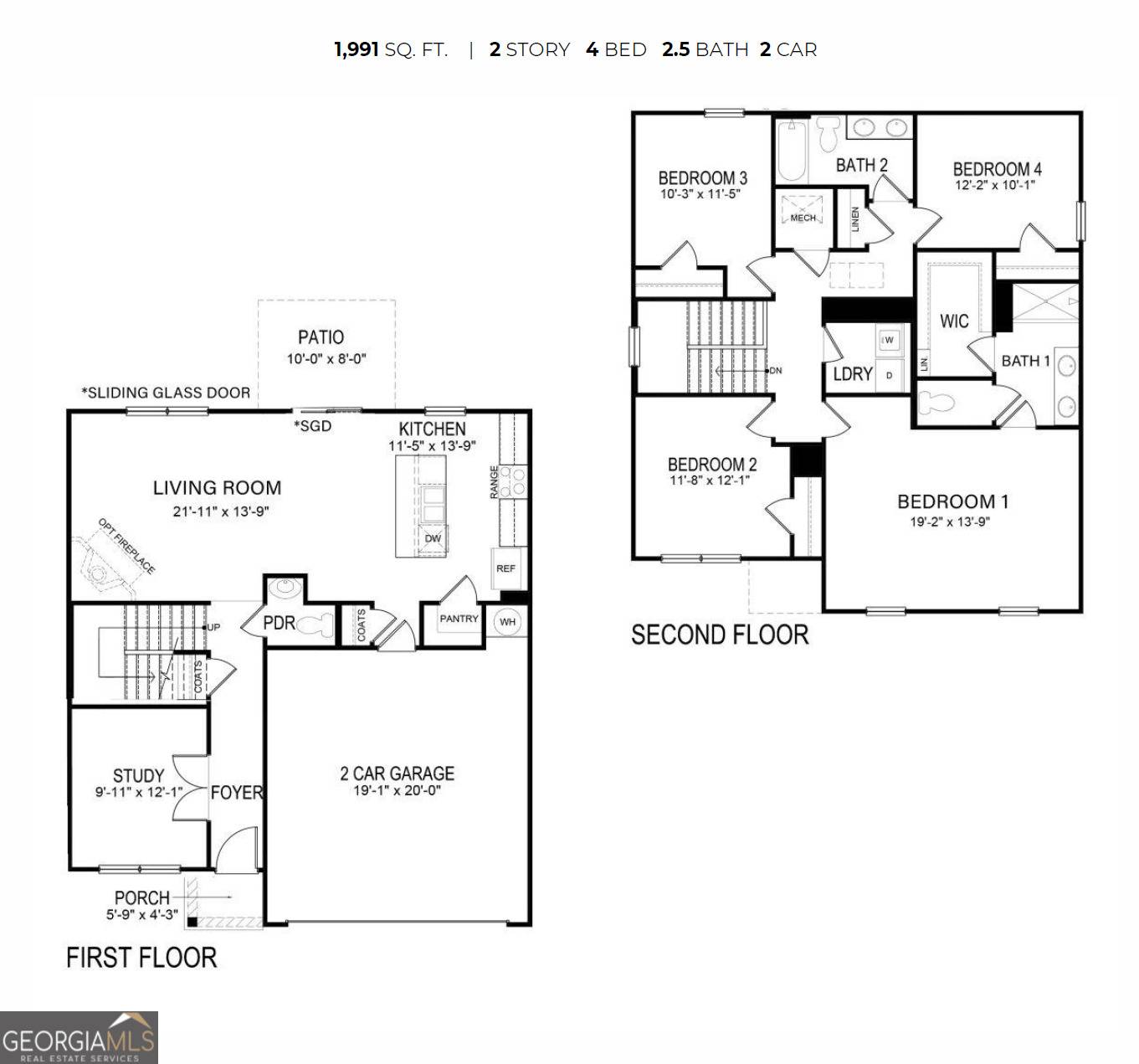 Statesboro, GA 30461,203 Birdsill ST