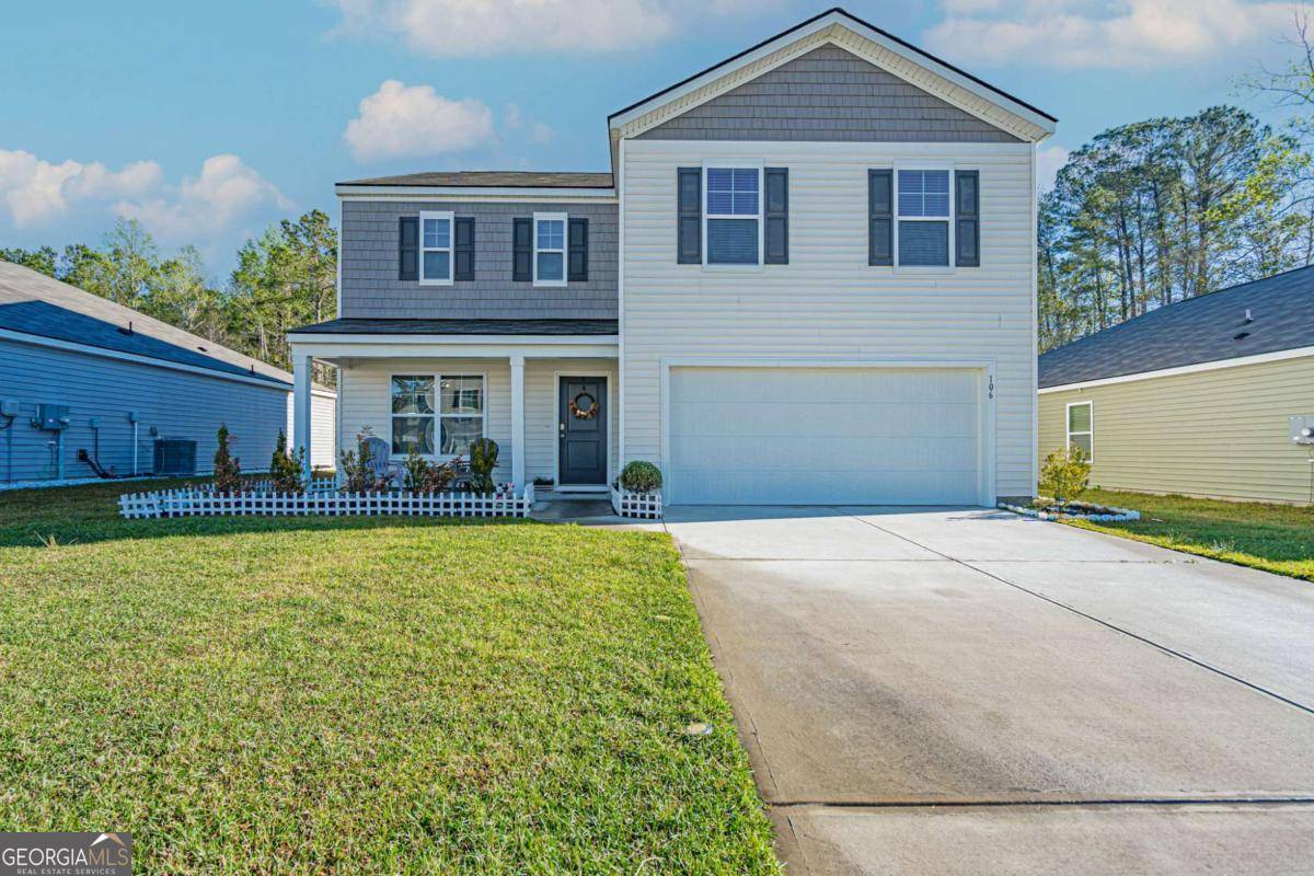 Guyton, GA 31312,106 Aruba RD