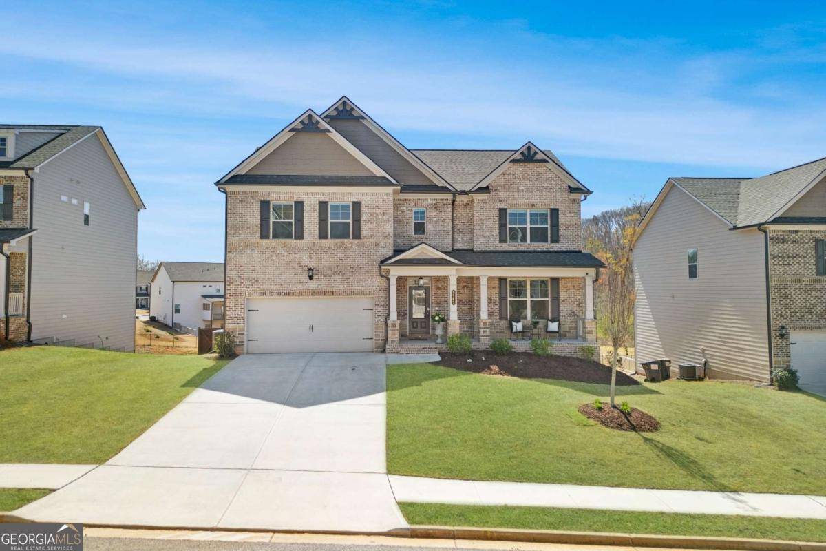 Flowery Branch, GA 30542,7141 Birch View CT