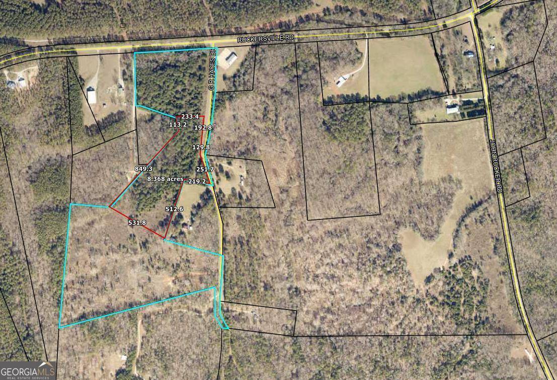 Elberton, GA 30635,1661 GR Hayes DR