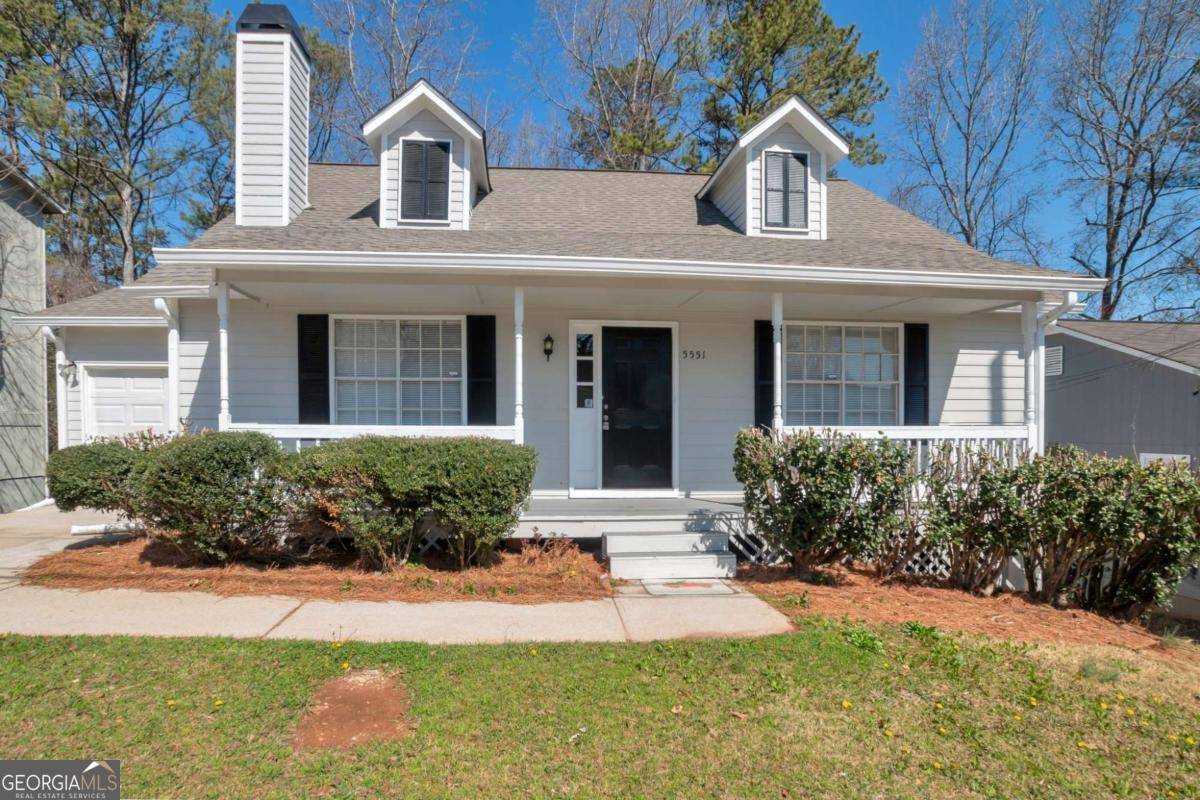 Lithonia, GA 30058,5551 Panola PL