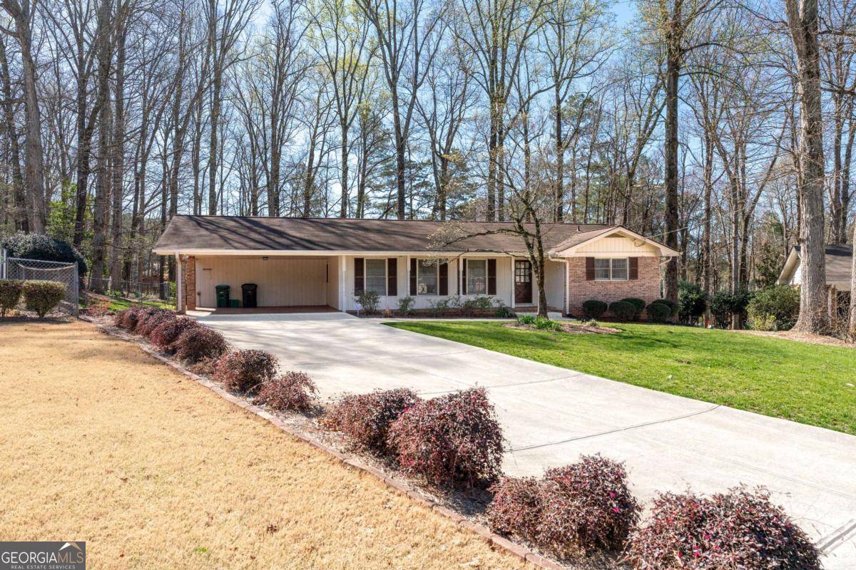 Stone Mountain, GA 30087,5836 Trailwoods CT