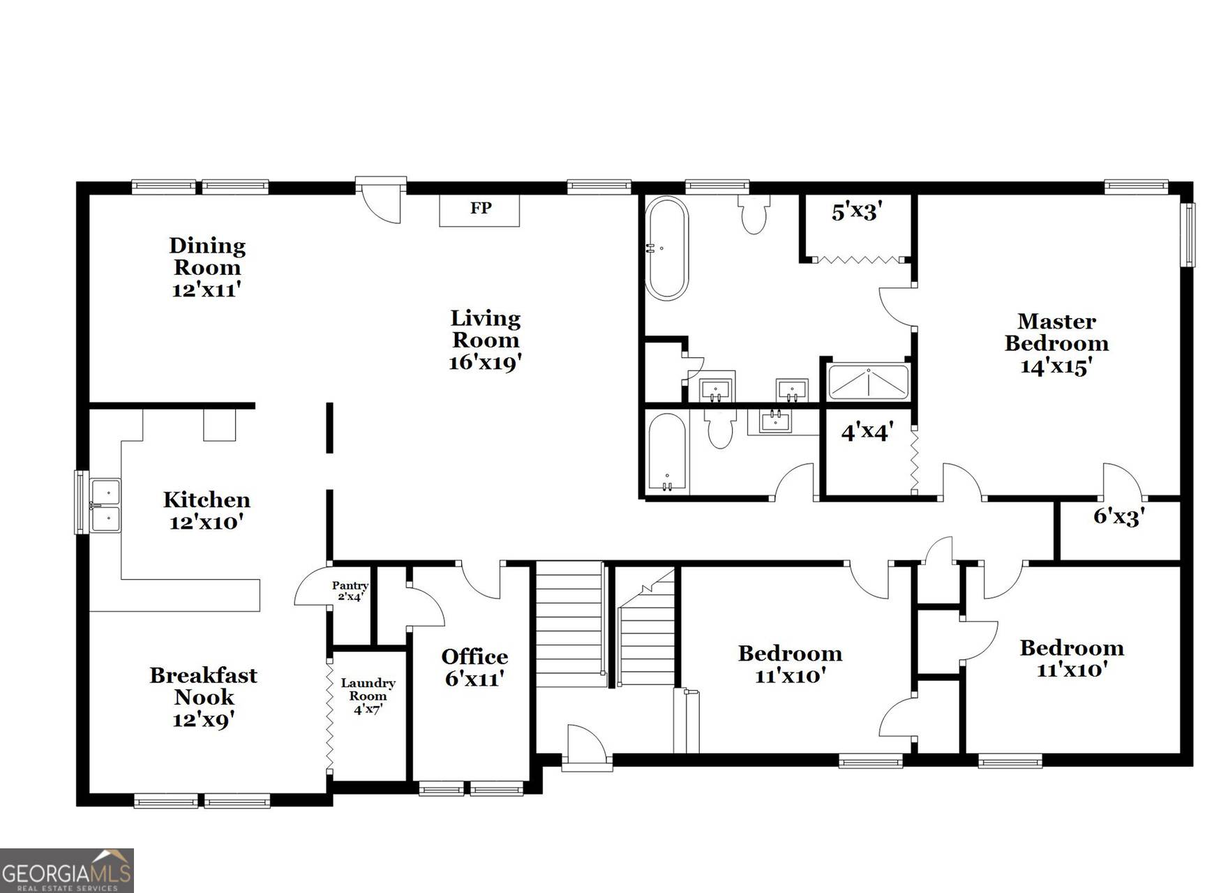 Austell, GA 30106,984 Tyrell DR