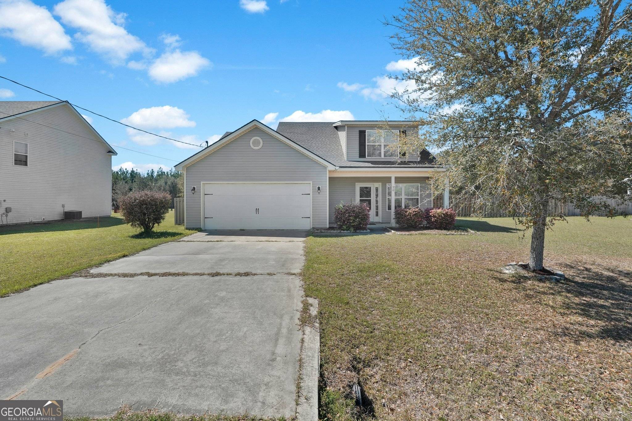 Ellabell, GA 31308,20 Ben Grady DR