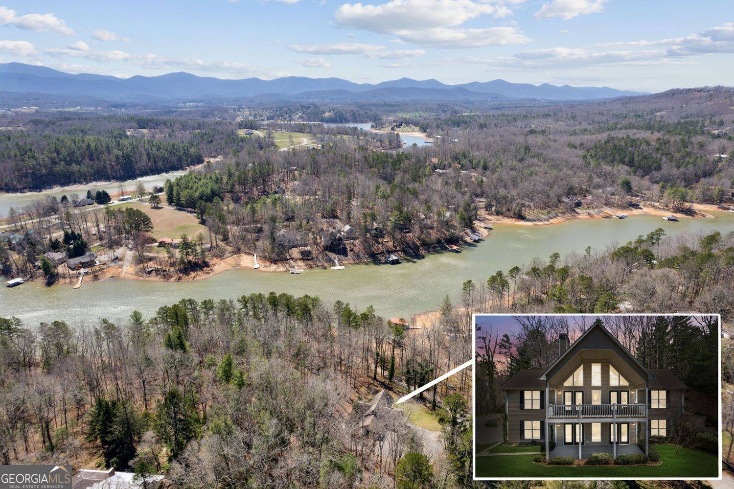 Blairsville, GA 30512,49 Cottonwood RD