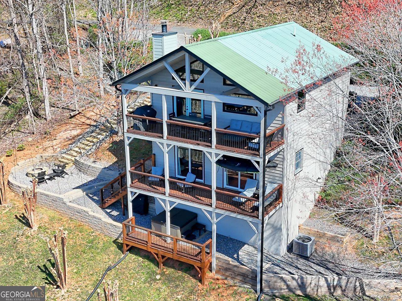 Hiawassee, GA 30546,182 DOE TRL