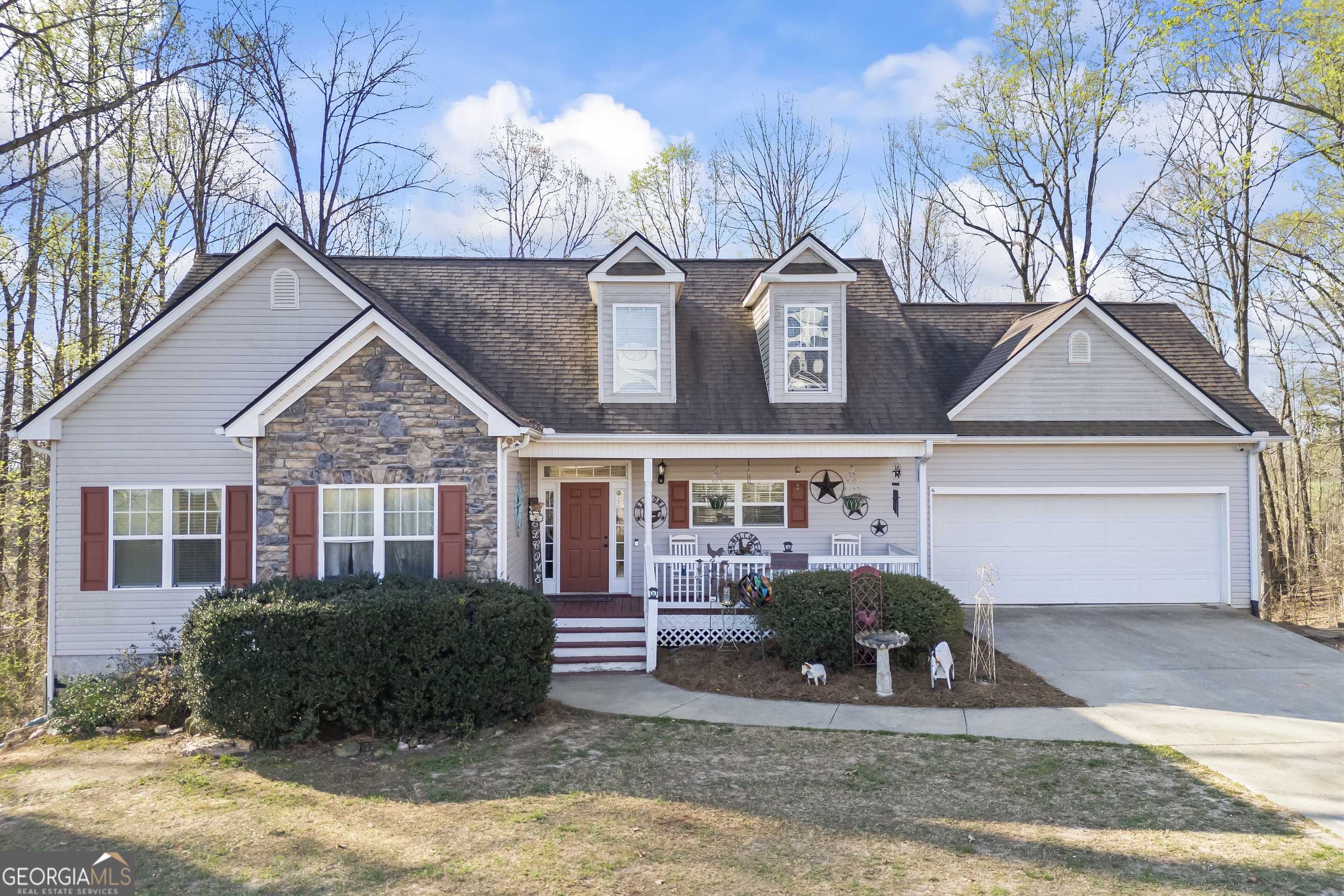 Lula, GA 30554,750 Rock Springs RD