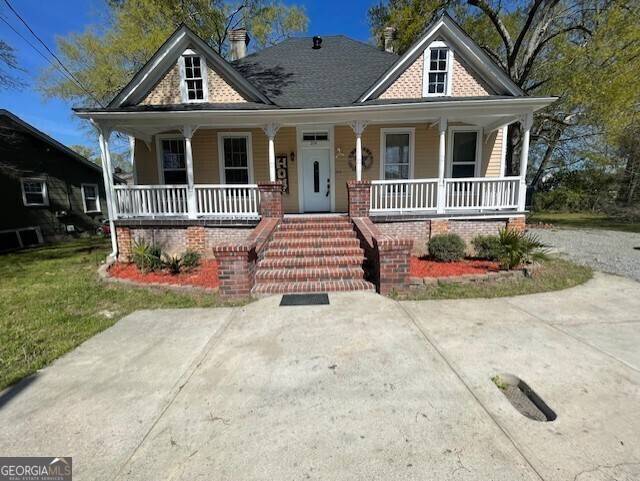 Thomson, GA 30824,204 Cobb ST