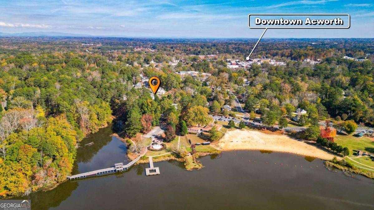 Acworth, GA 30101,4416 Lakeview CT
