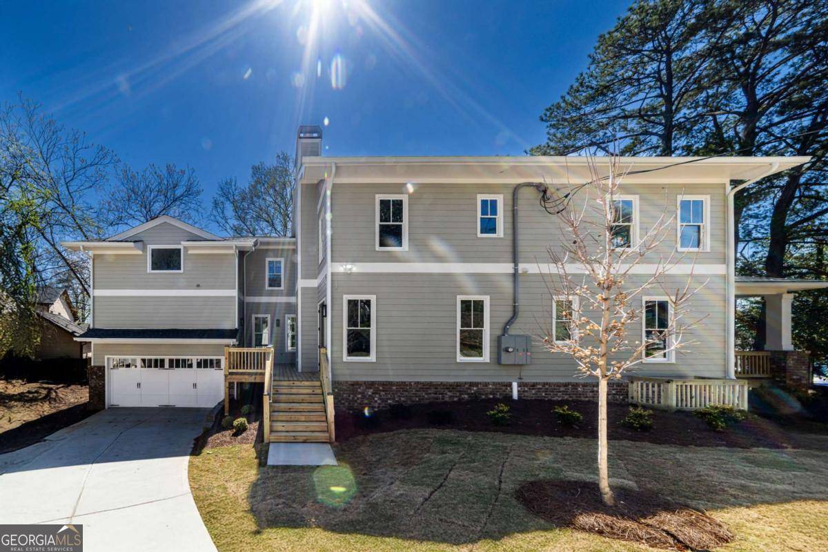 Atlanta, GA 30324,585 Sherwood RD NE