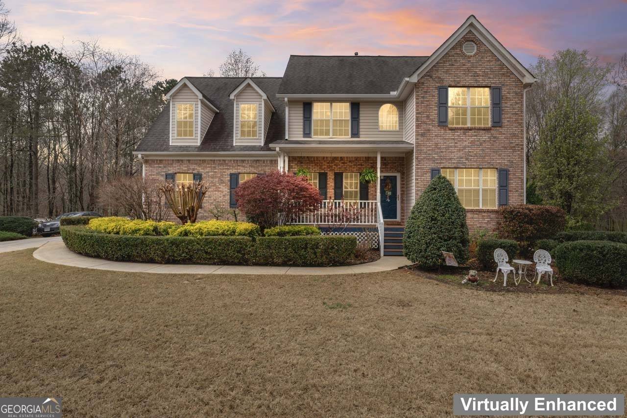Locust Grove, GA 30248,308 Tussahaw TRL