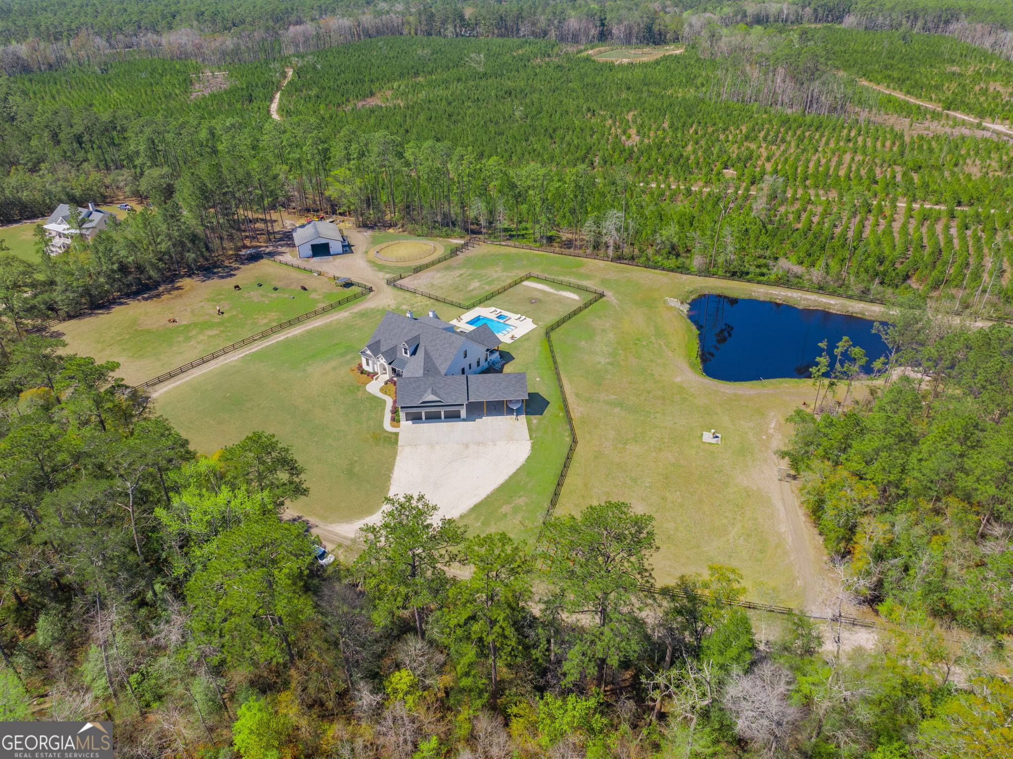 Ellabell, GA 31308,9853 Ga Highway 204