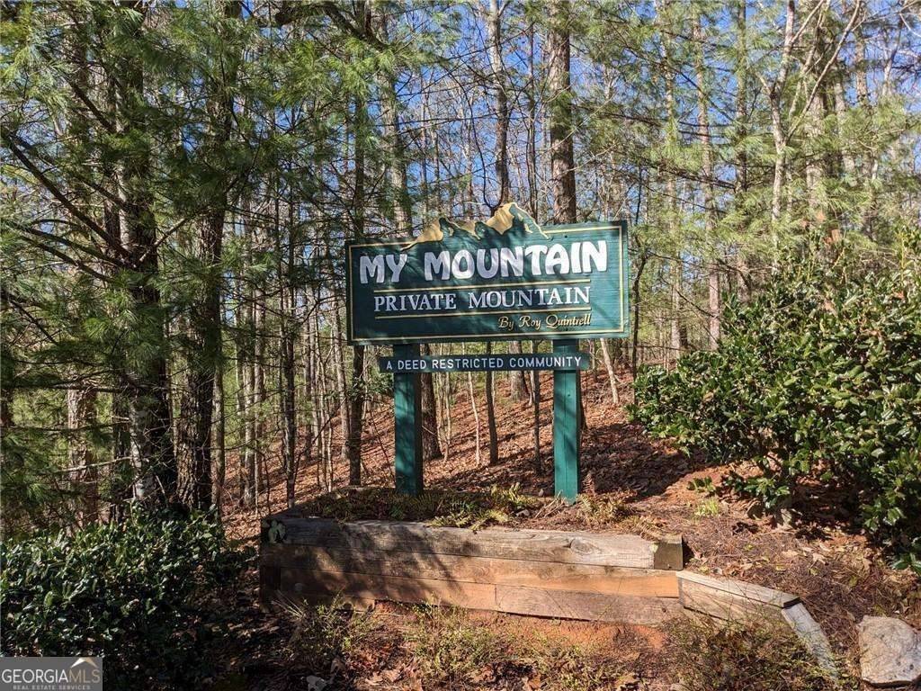 Morganton, GA 30560,0 My Mountain RD