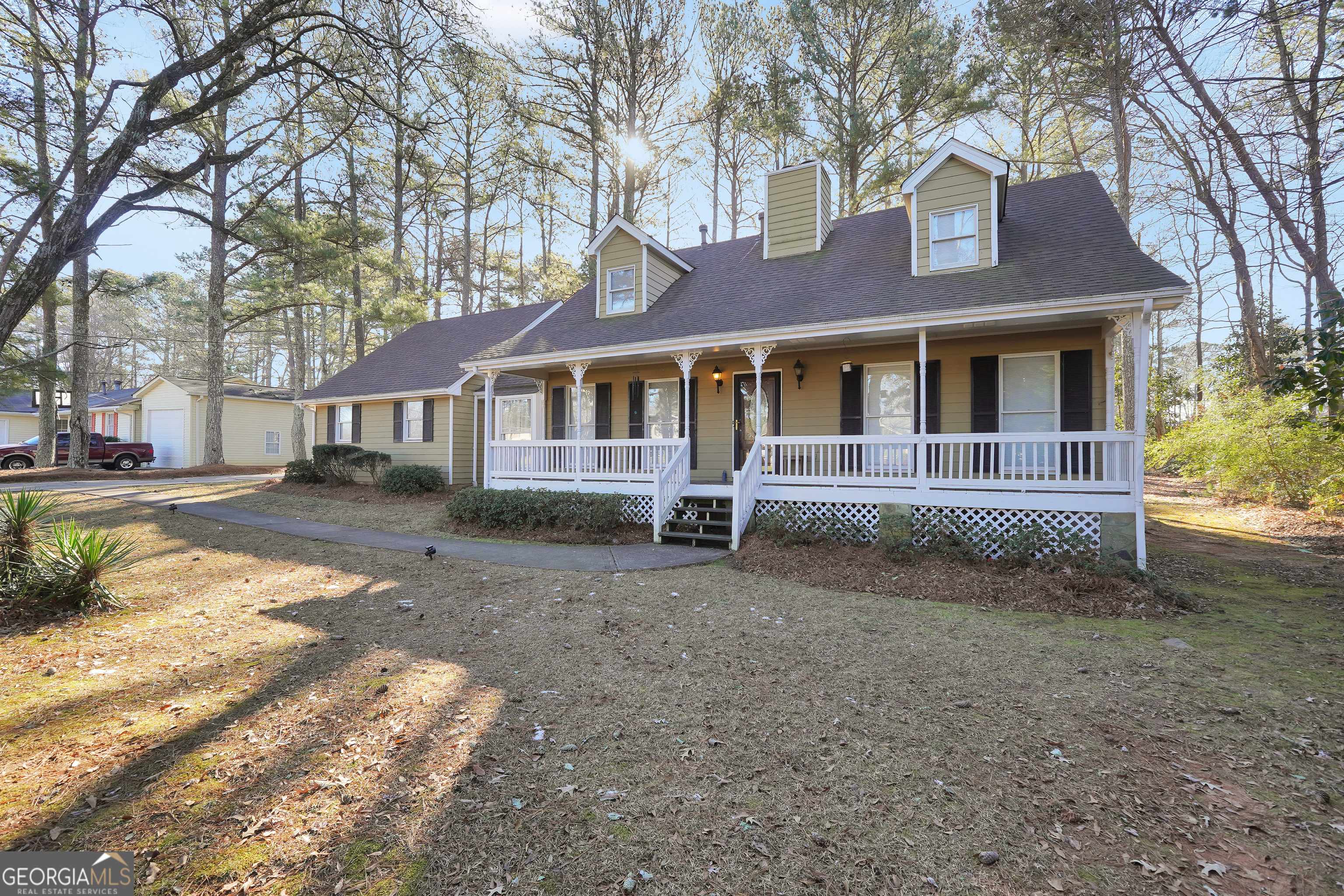 Conyers, GA 30013,3281 Old Salem RD SE