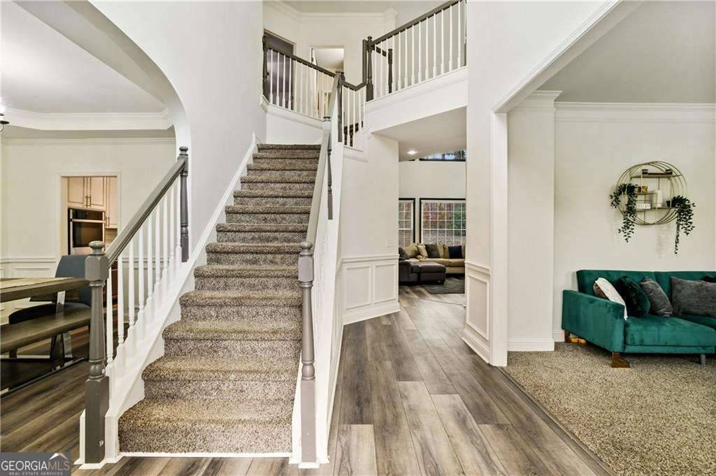 Atlanta, GA 30349,720 Parker PL