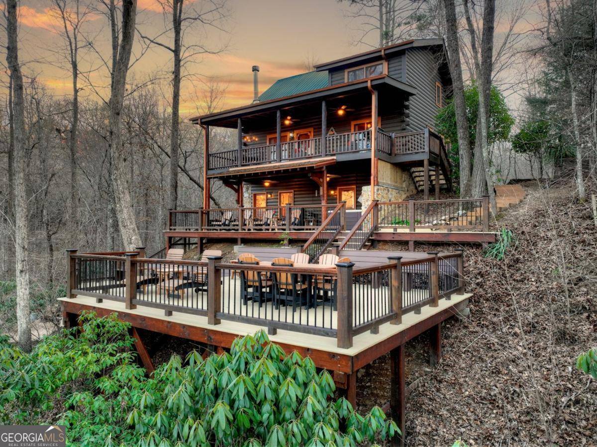 Blue Ridge, GA 30513,76 Fish Trap RD