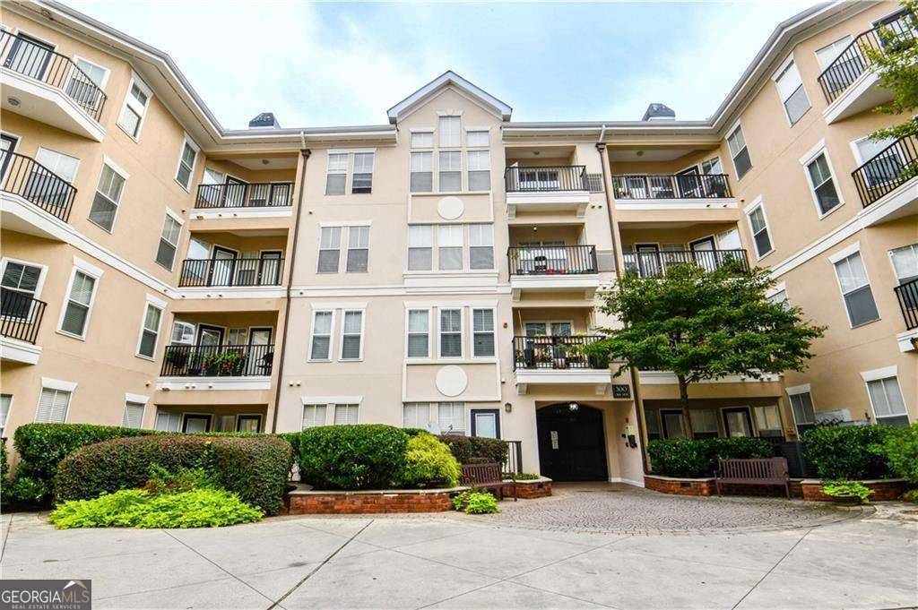 Atlanta, GA 30338,1850 Cotillion DR #3315