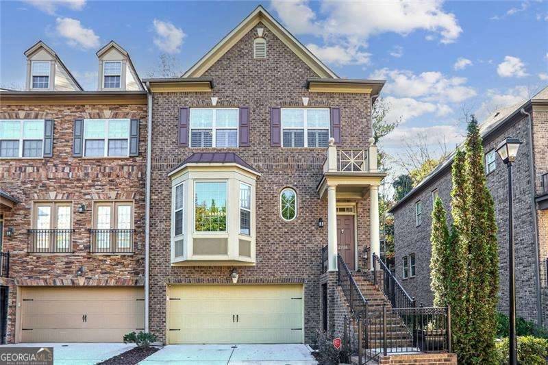 Marietta, GA 30067,2766 Birch Grove LN SE #11