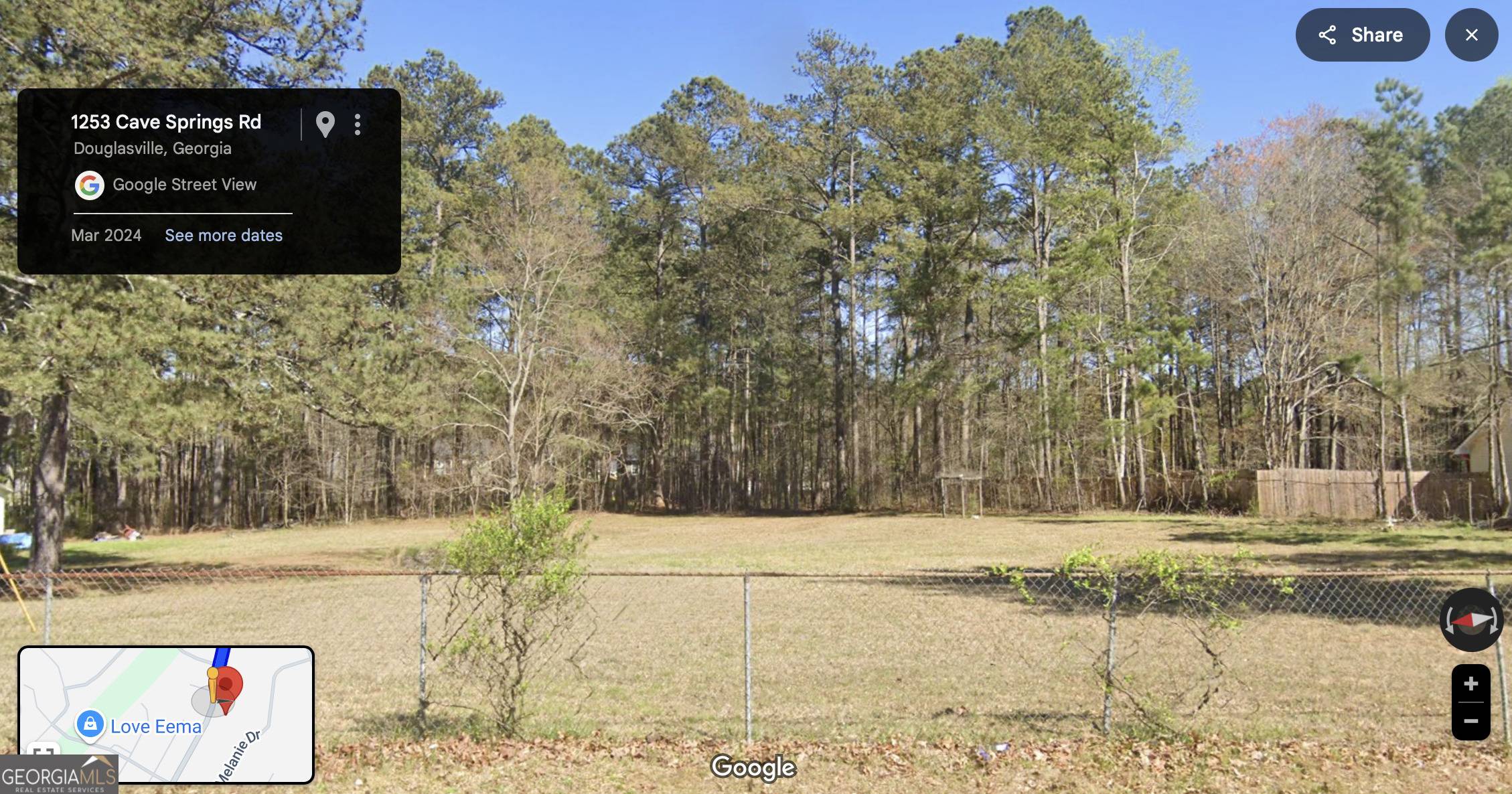 Douglasville, GA 30134,0 Cave Springs RD
