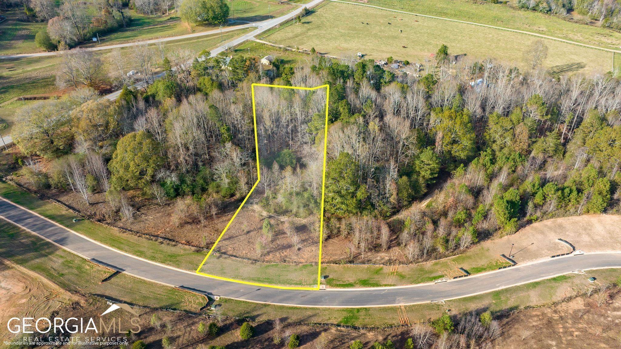 Murrayville, GA 30564,5417 Oak Manor Way #LOT 19
