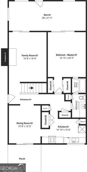 Lithonia, GA 30038,109 WILLOWICK DR #109