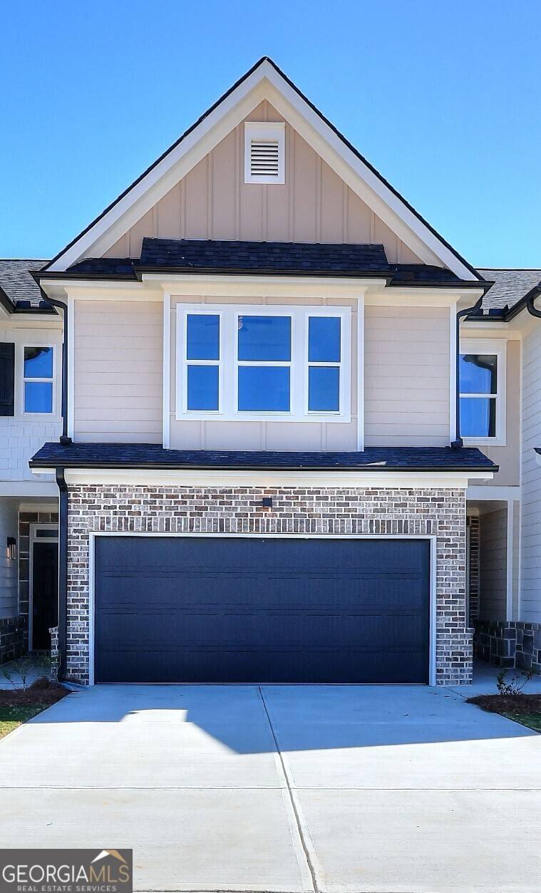 Hartwell, GA 30643,185 Crest DR #LOT 73
