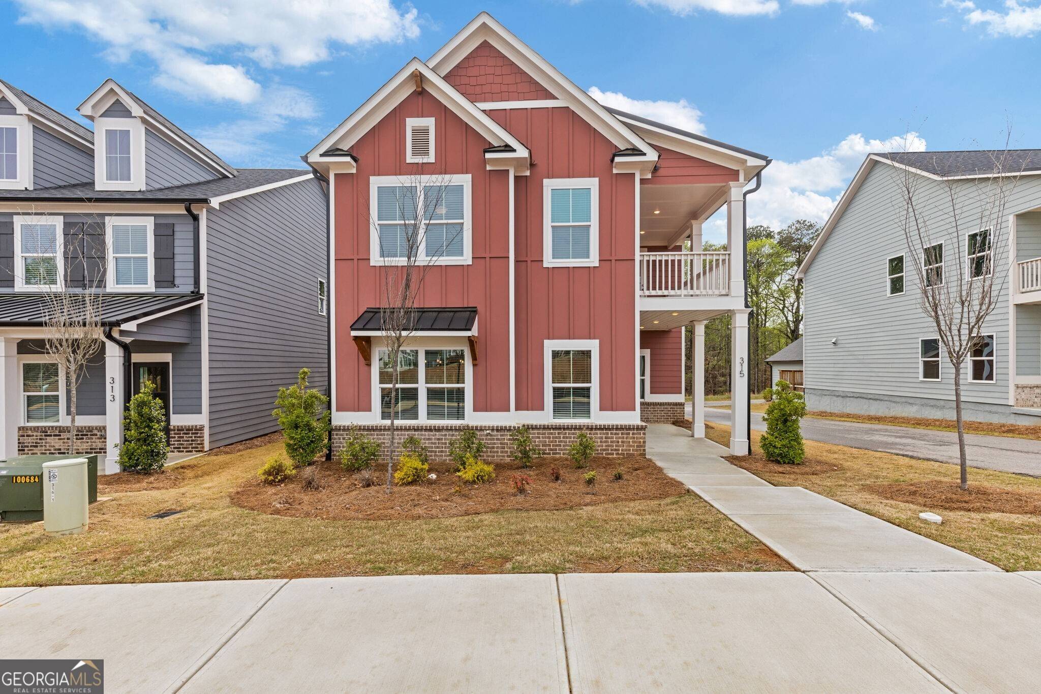 Athens, GA 30606,315 Summerville LN