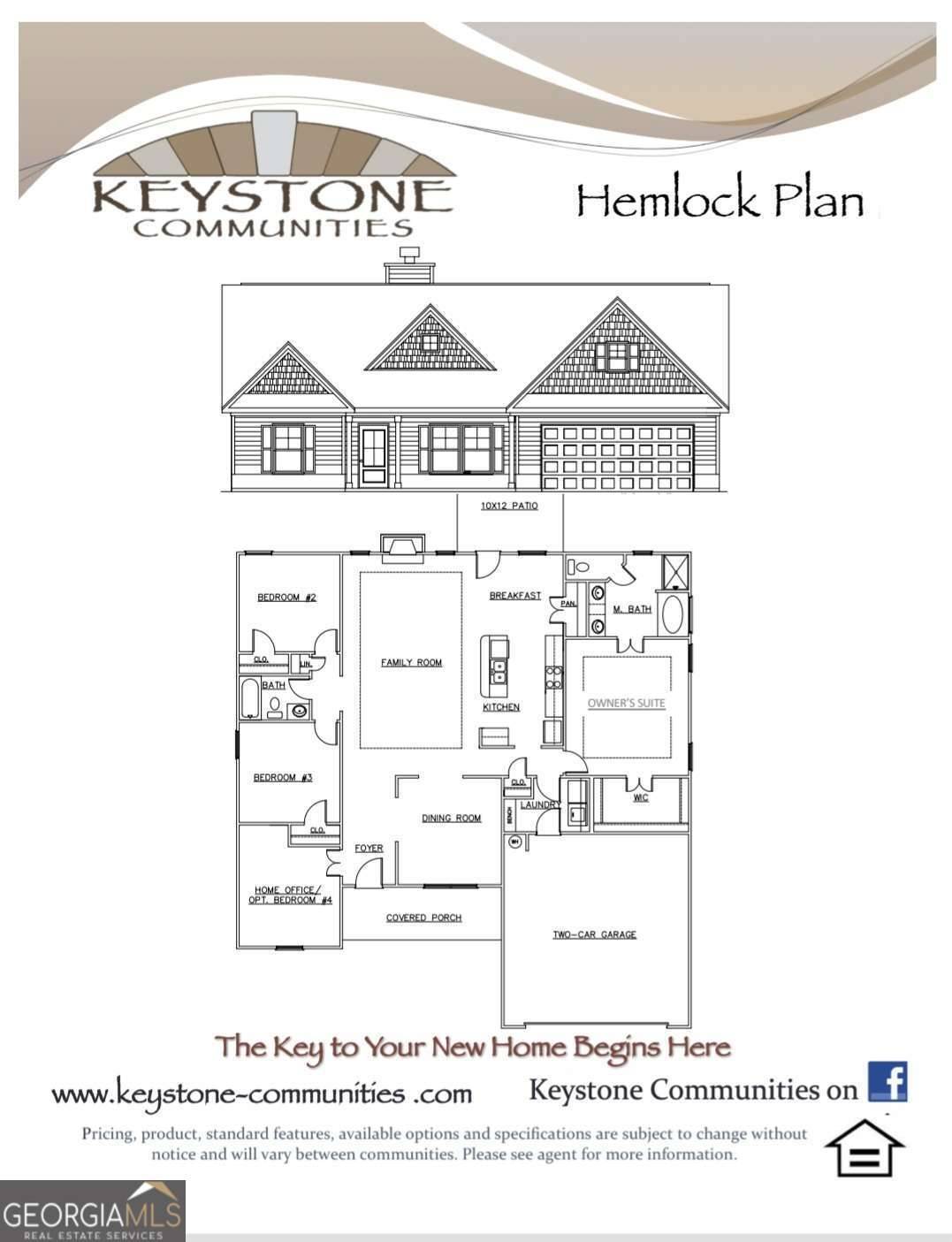Dallas, GA 30157,490 Benson Meadows DR