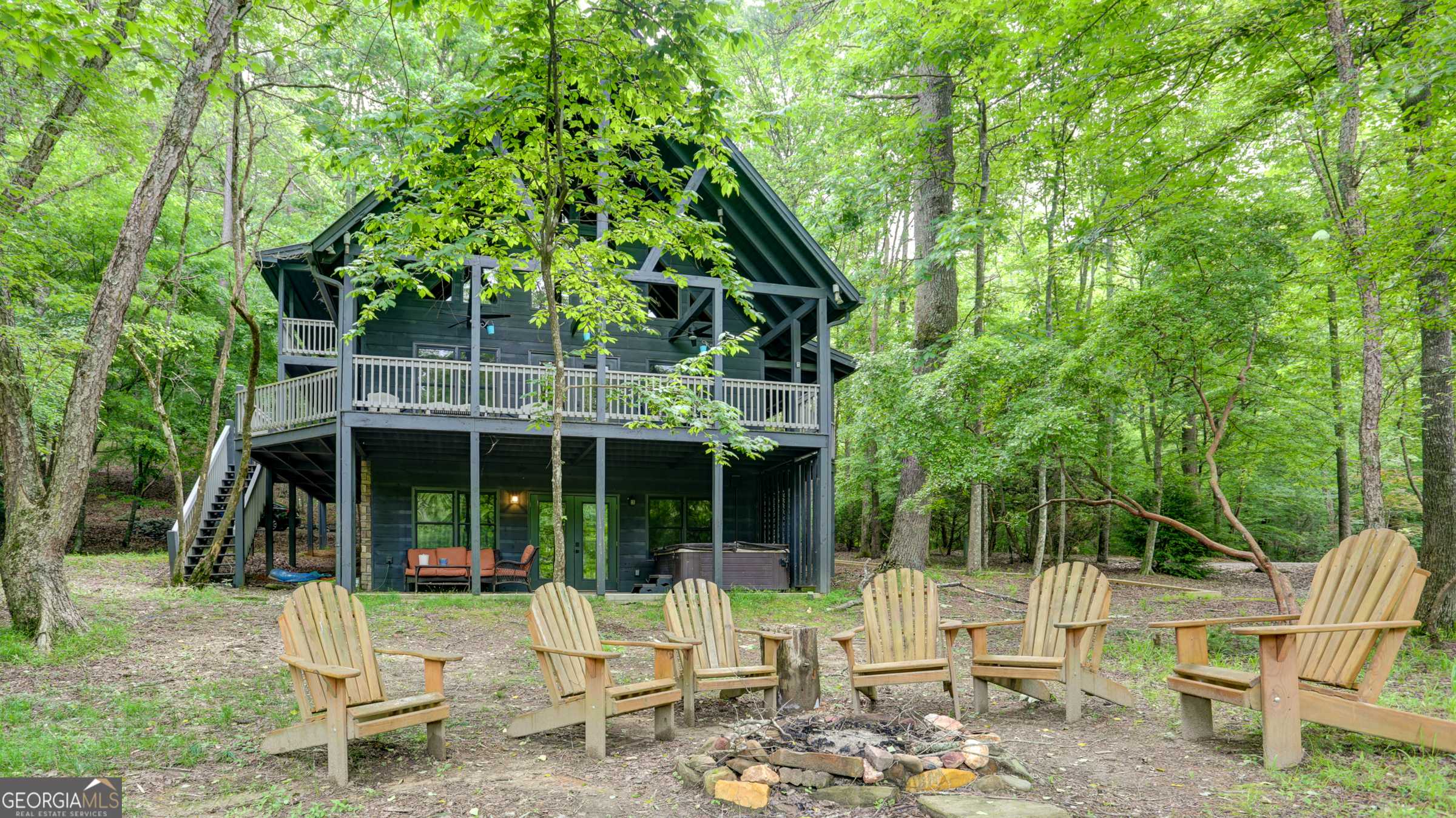 Ellijay, GA 30540,265 Echo LN