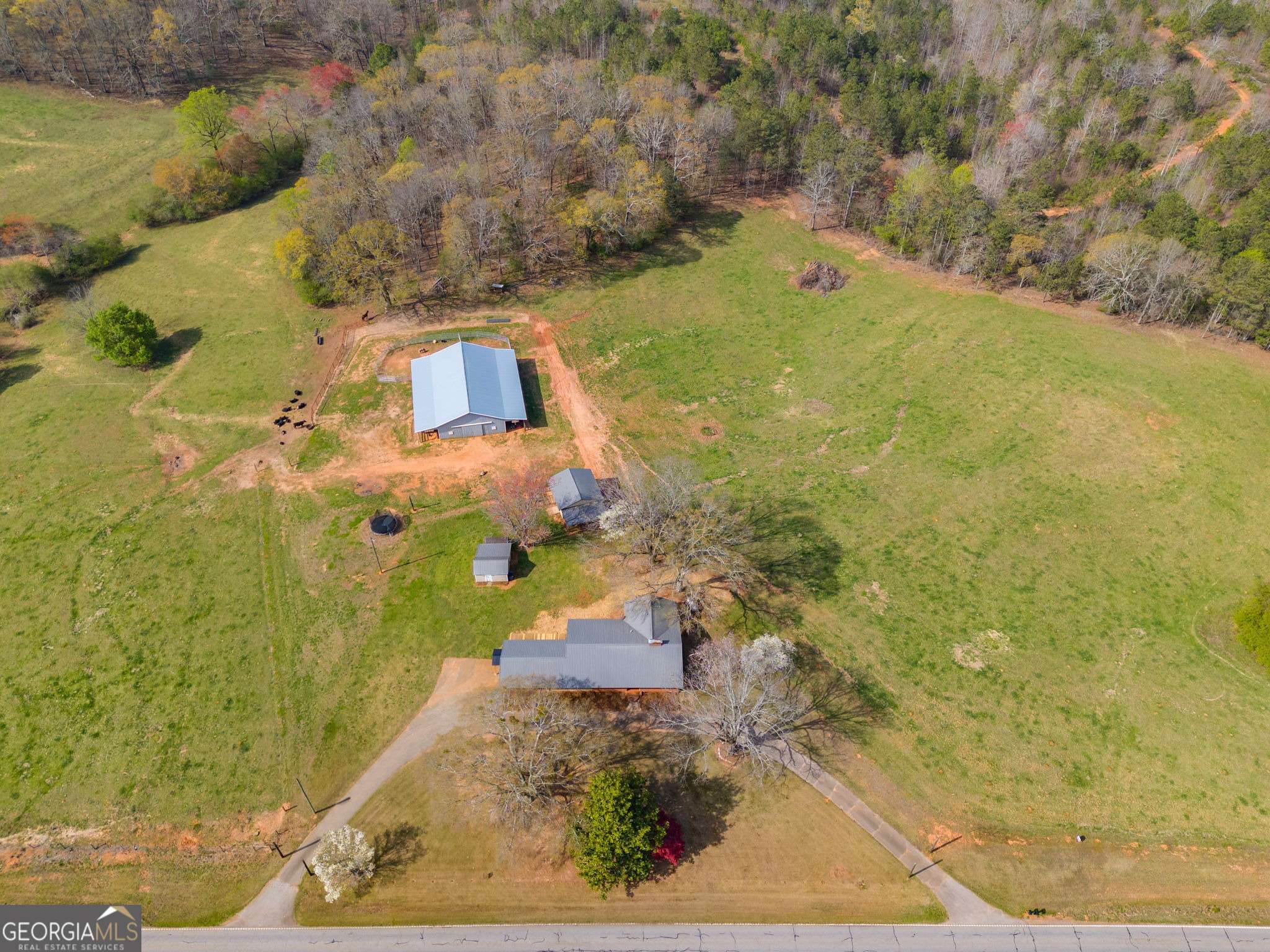 Franklin, GA 30217,22833 Ga Highway 100