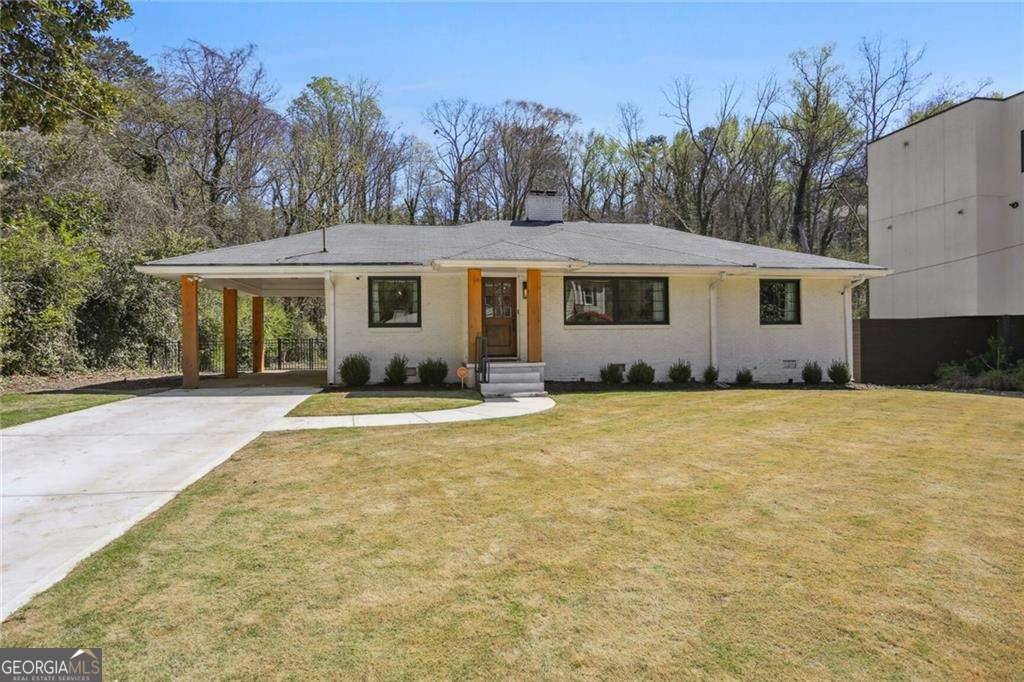 Atlanta, GA 30342,4237 Rickenbacker WAY NE