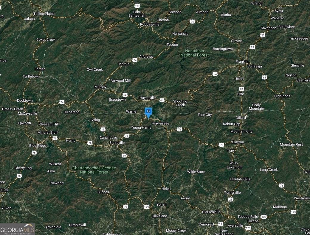 Hiawassee, GA 30546,940 Ramey Mountain RD