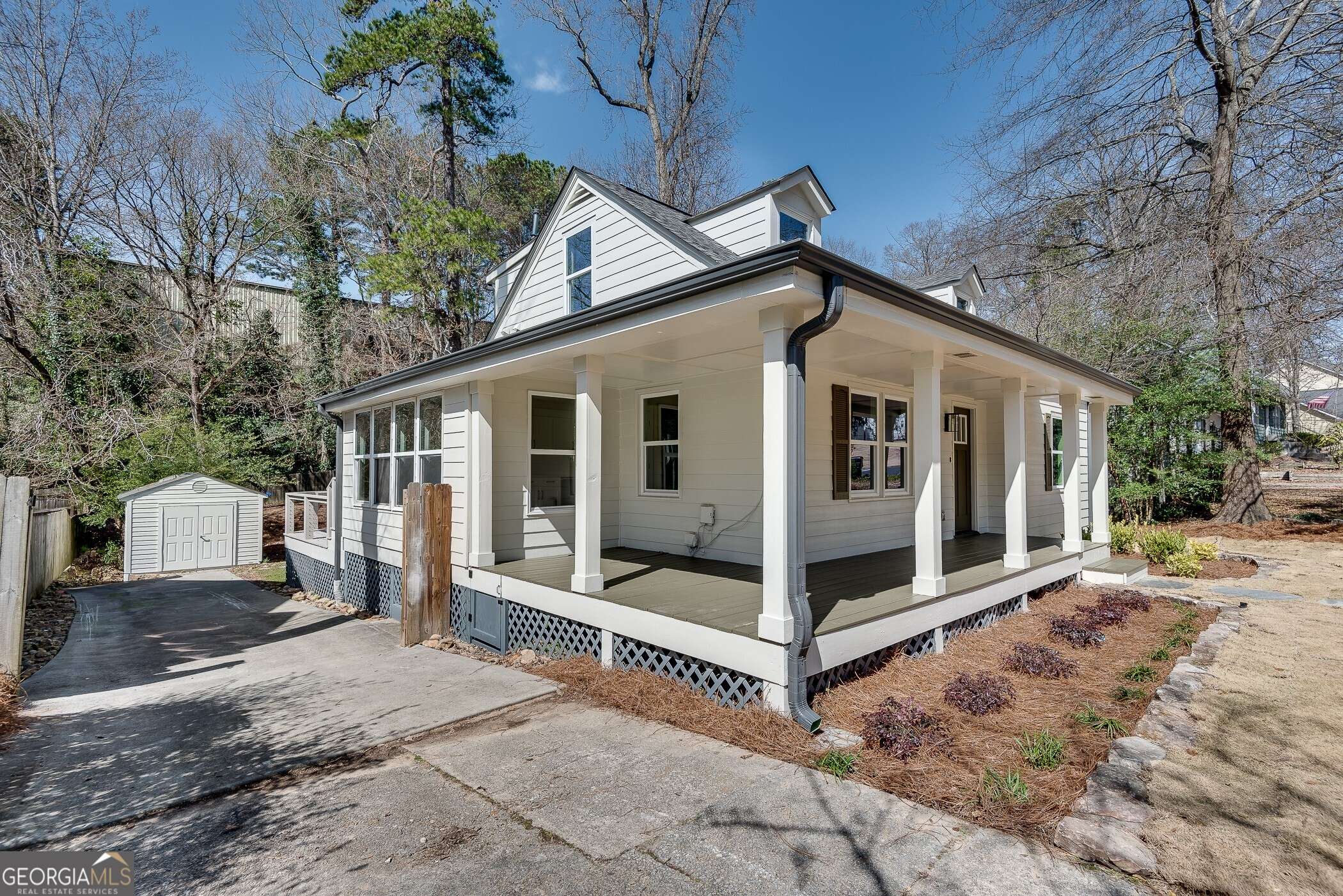Atlanta, GA 30341,1861 Dyer CIR