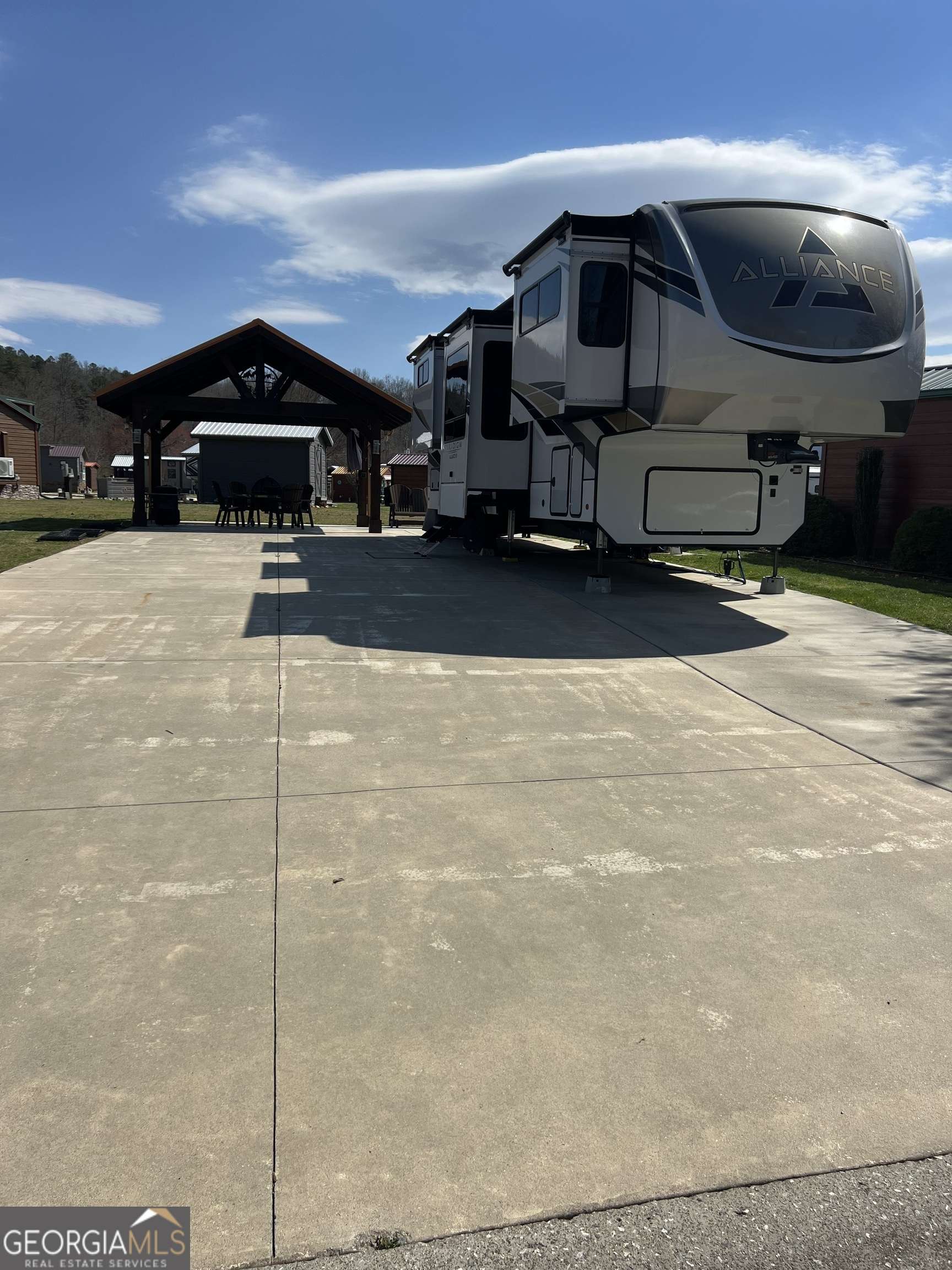 Blairsville, GA 30512,184 Golden Nugget Road #LOT 41