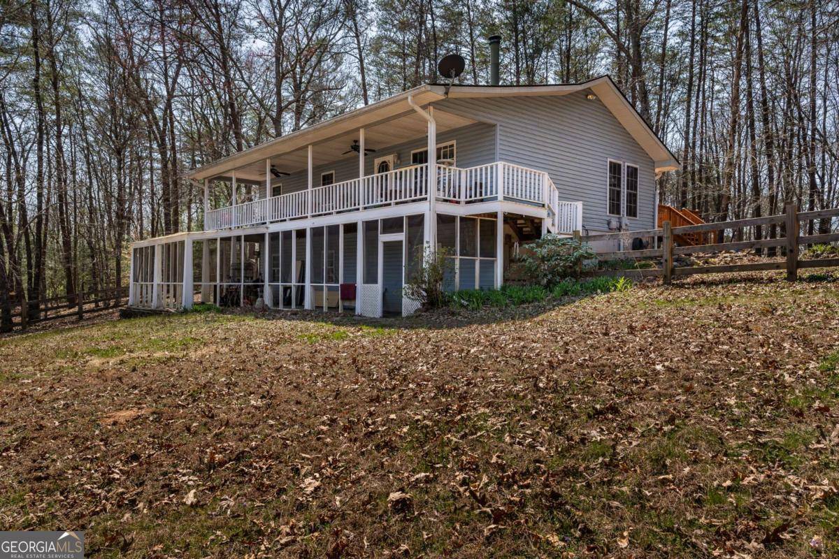 Morganton, GA 30560,50 Barker LN
