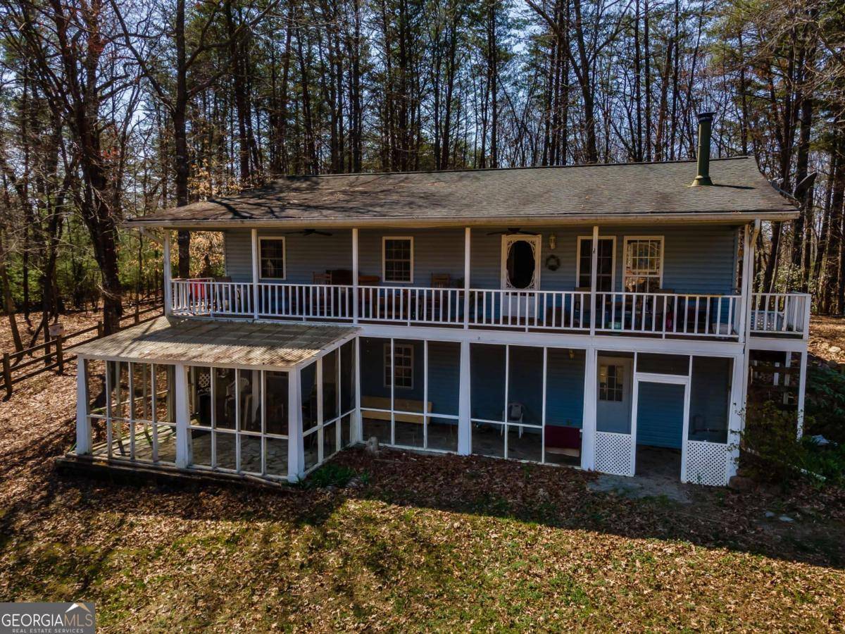 Morganton, GA 30560,50 Barker LN